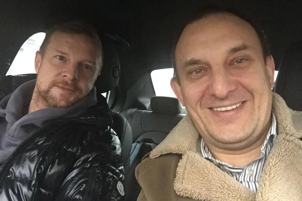 Вячеслав Малафеев вылечился от коронавируса / Фото:instagram.com/s.malafeev/