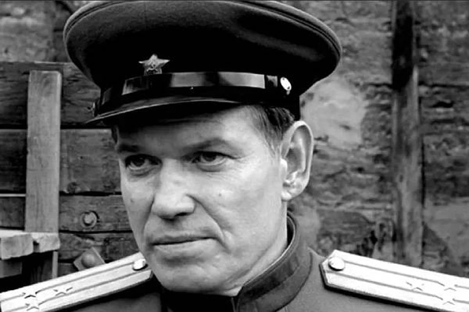 Скончался Юрий Лахин — советский и российский актер