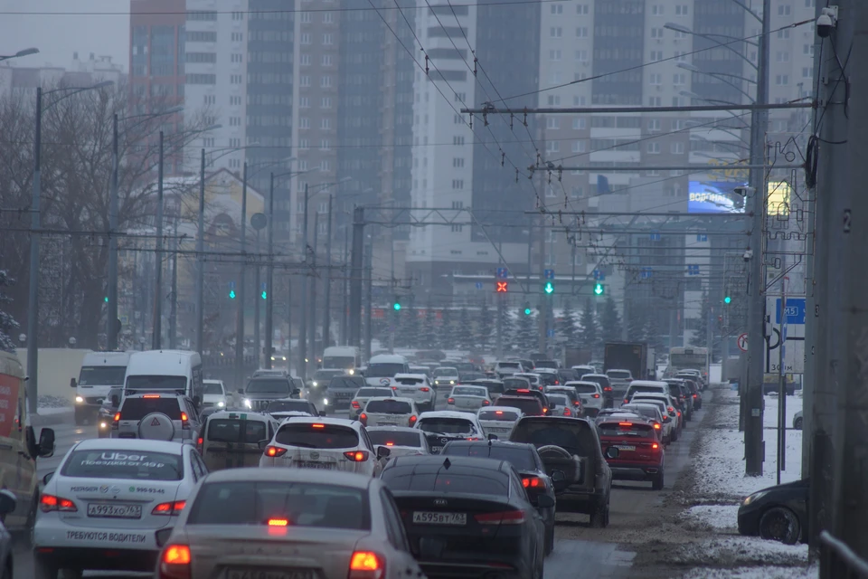 На дорогах появятся новые камеры