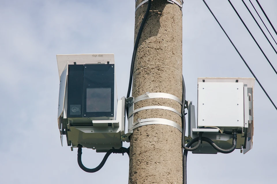 25 камер для фиксации нарушений ПДД появятся в Удмуртии