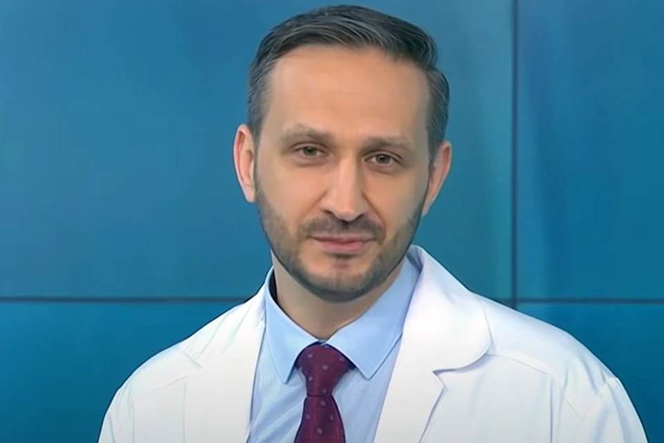 Главный внештатный специалист по инфекционным болезням Минздрава России, доктор медицинских наук Владимир Чуланов.