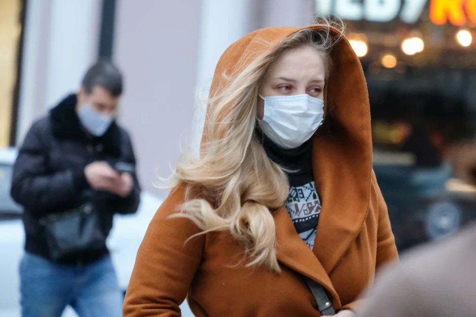 Если петербуржцы будут соблюдать карантинные меры, то вскоре из могут отменить.