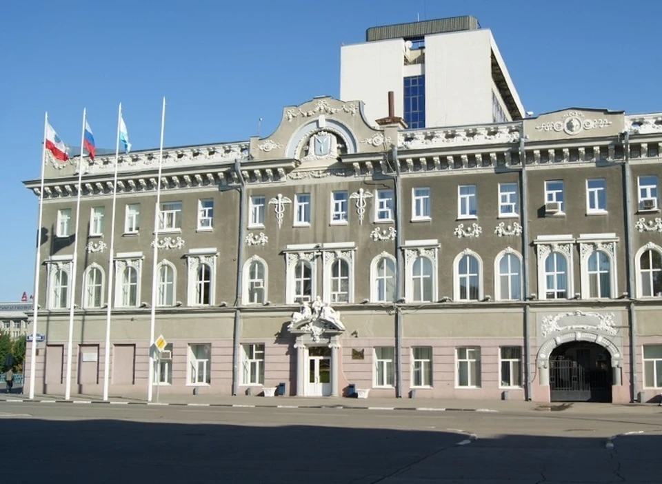 В гордуме Саратова депутатов станет поменьше