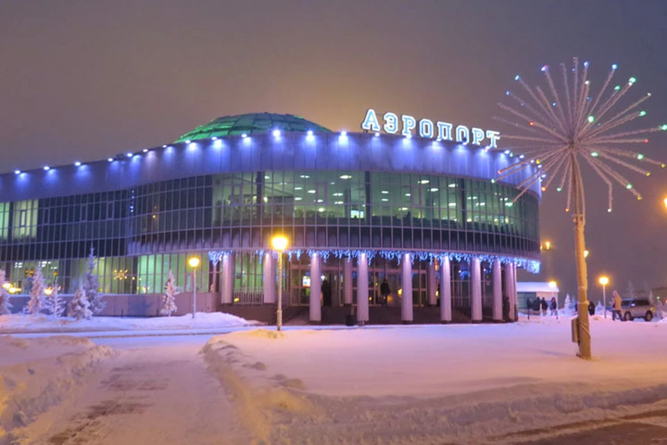 Юные ямальцы отправились в «Артек» групповым трансфером