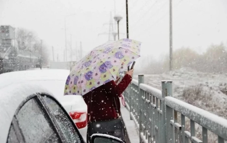 По прогнозам синоптика, похолодание будет плавным, но продолжительным