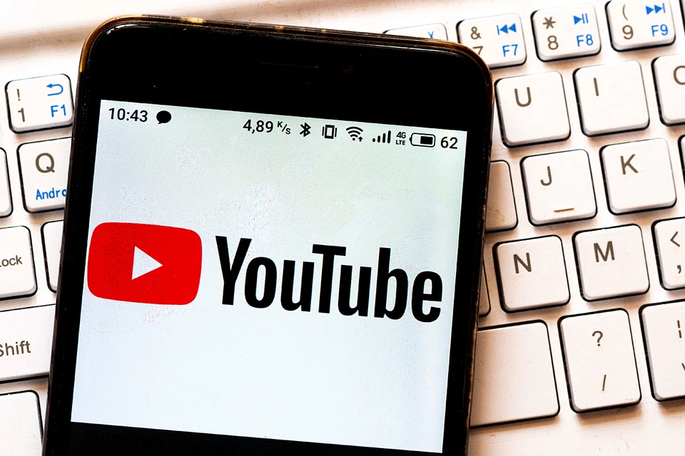 Практика «прихватизации» отечественных композиций для YouTube уже не нова