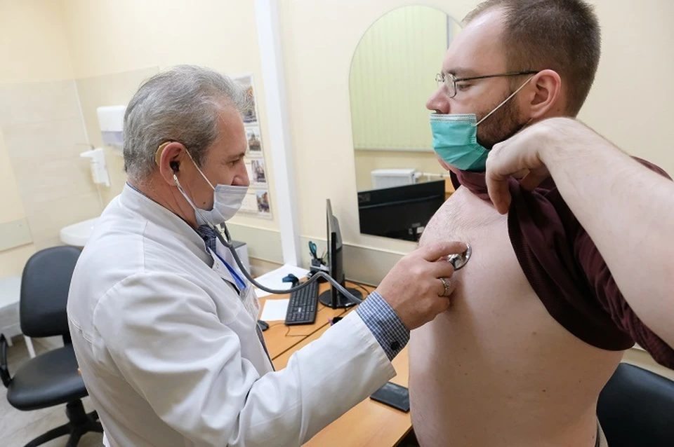 Как коронавирус влияет на работу сердца, рассказал кардиолог из Кузбасса