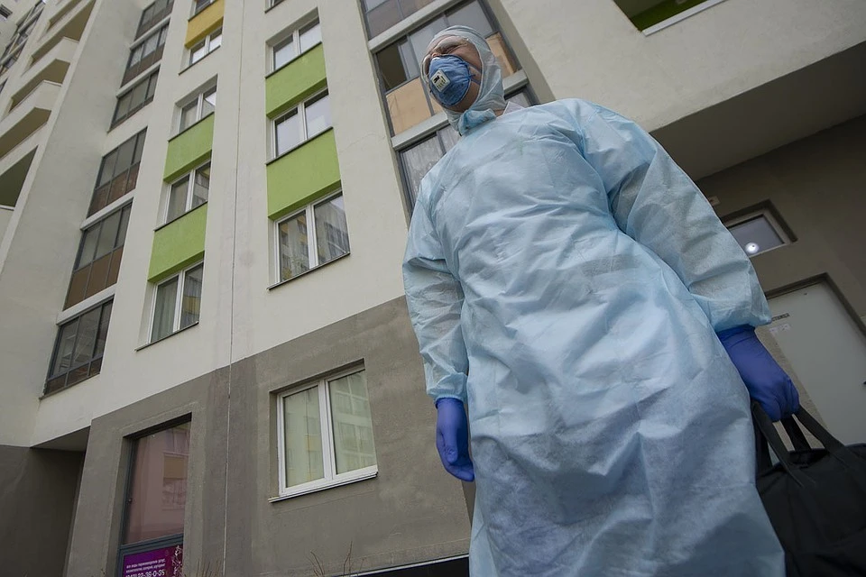 Всего ковид за минувший день обнаружили в 18 городах и районах Брянской области.