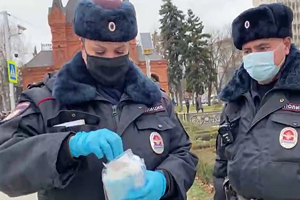 Скриншот с видео