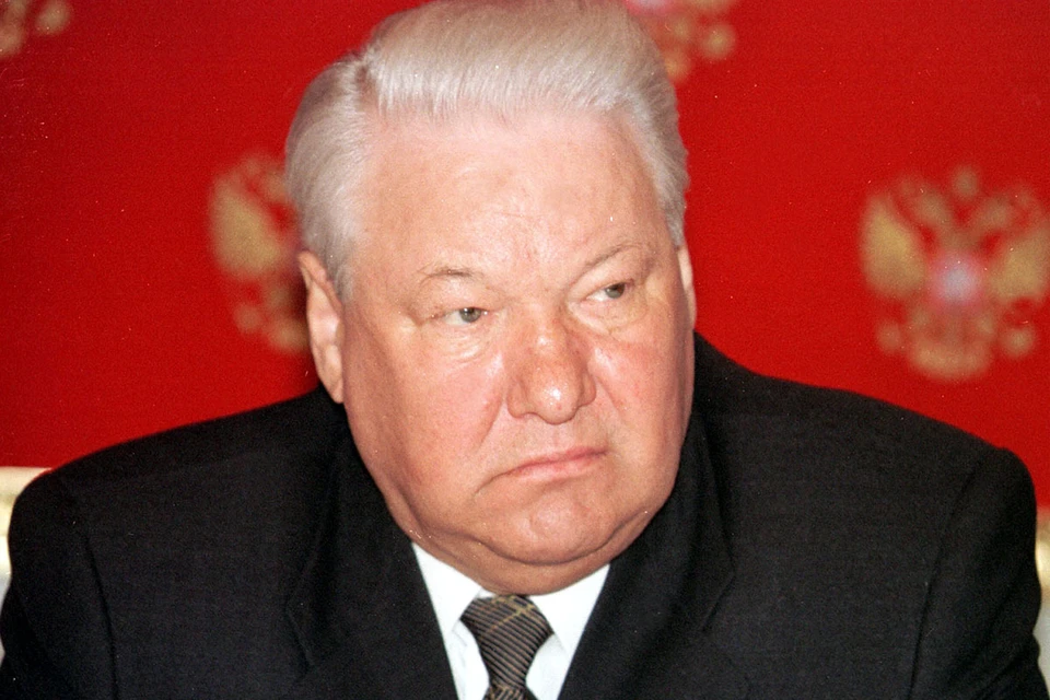 1 февраля Борису Ельцину исполнилось бы 90. Фото Александра Чумичева и Александра Сенцова/ТАСС