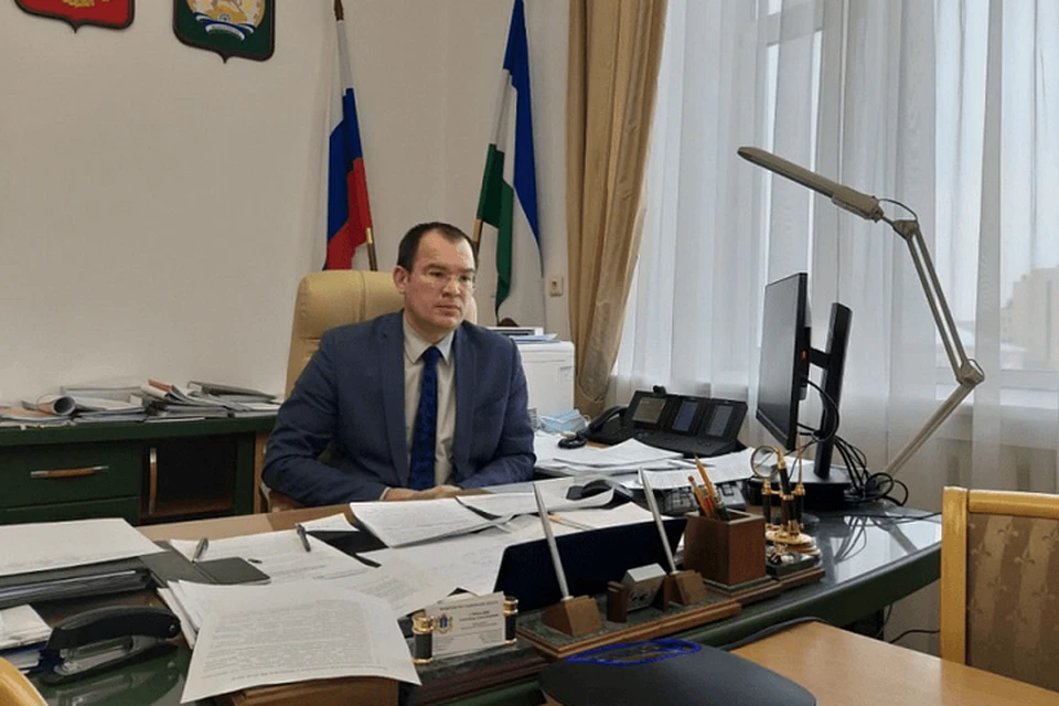 Минстрой республики башкортостан