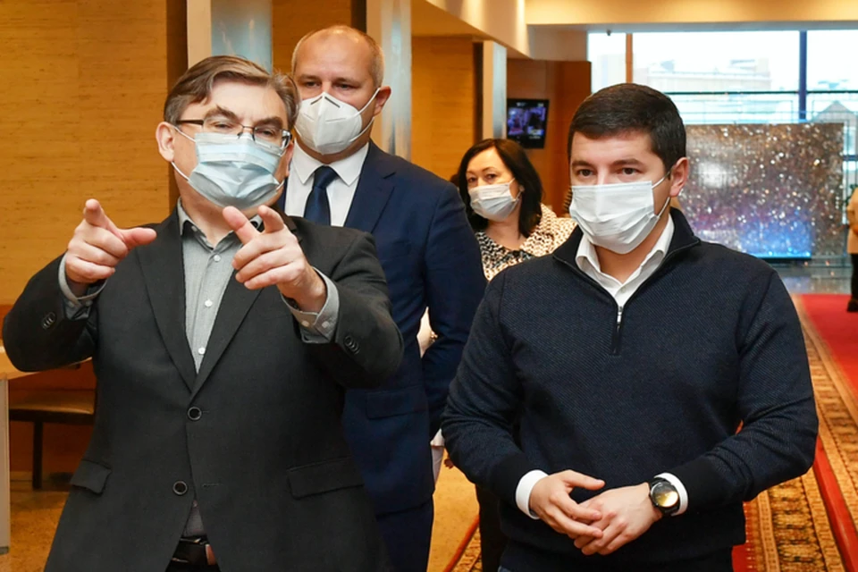 Фото: правительство ЯНАО
