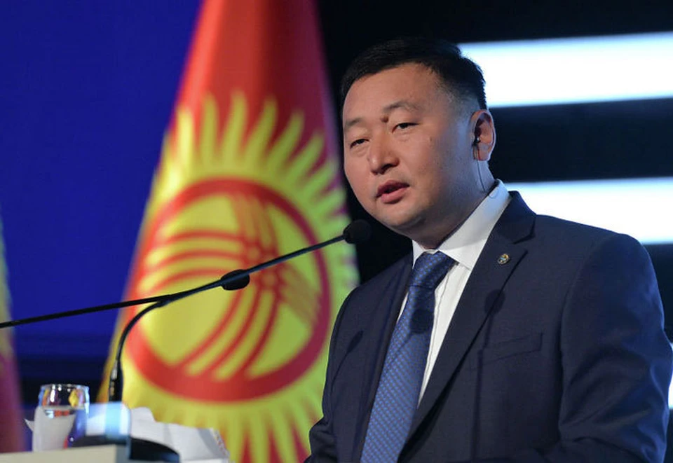 Нургазы Анаркулов уволен.