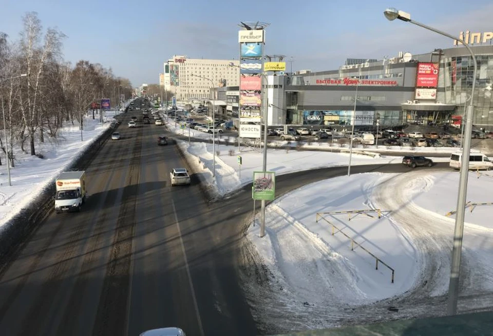 В Тюмени отключат шесть светофоров.