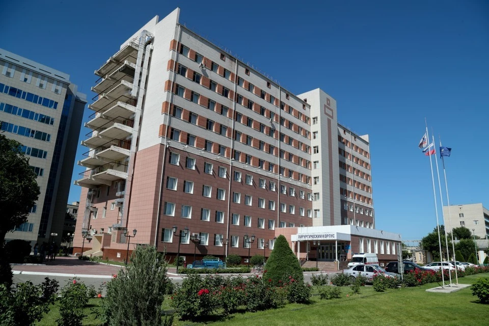 В Астраханской Александровской больнице возобновляется работа по оказанию плановой медпомощи