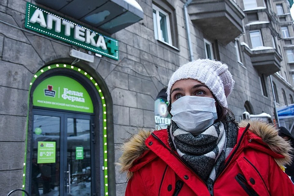 Вирусолог рассказал, как защитить себя от британского штамма коронавирса