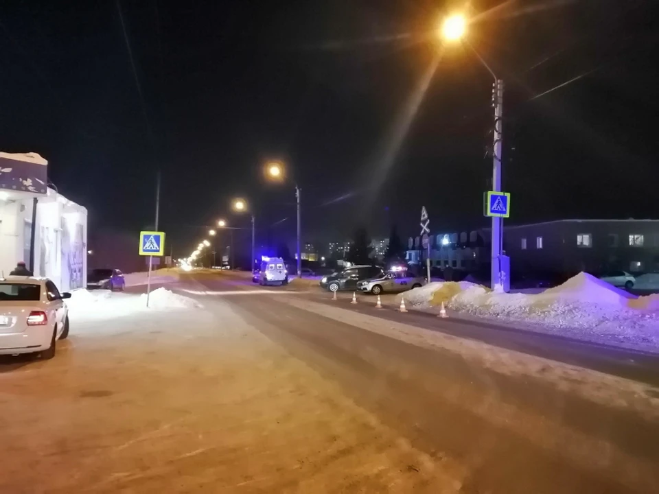 В ведомстве напоминают, что пешеходам и водителям жизненно важно соблюдать ПДД. Фото: пресс-служба УМВД России по Томской области.