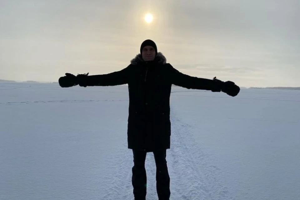 Виталий Петров заболел коронавирусом, но чувствует себя нормально. Фото: instagram.com/vitalypetrov