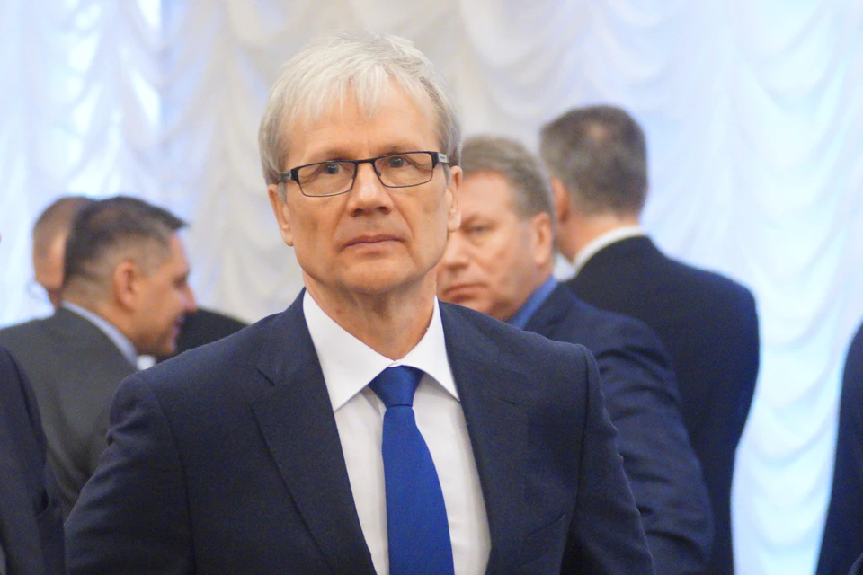 До назначения на Урал он руководил прокуратурой Республики Адыгея