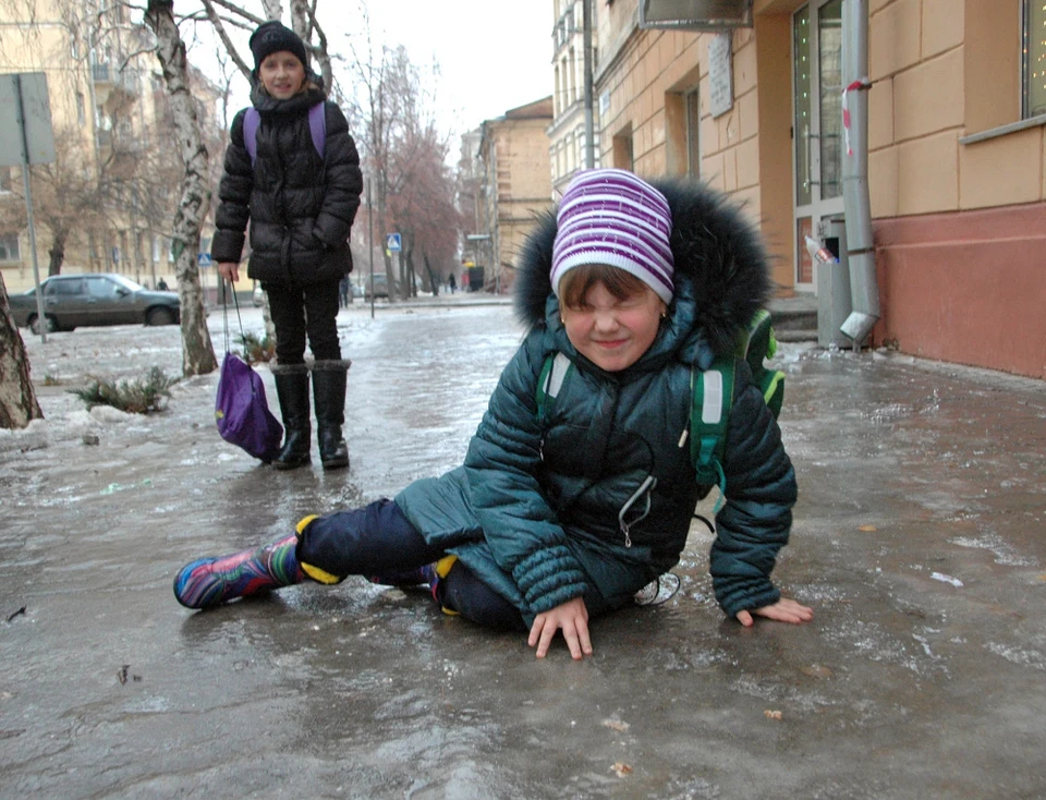 Фото: Геннадий БИСЕНОВ.