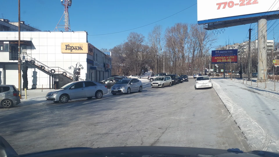 Очереди за заправках стали меньше