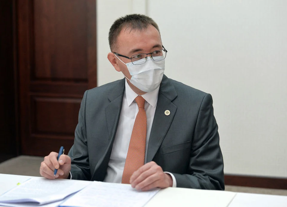Глава НБКР отчитался перед президентом по показателям за прошлый год.
