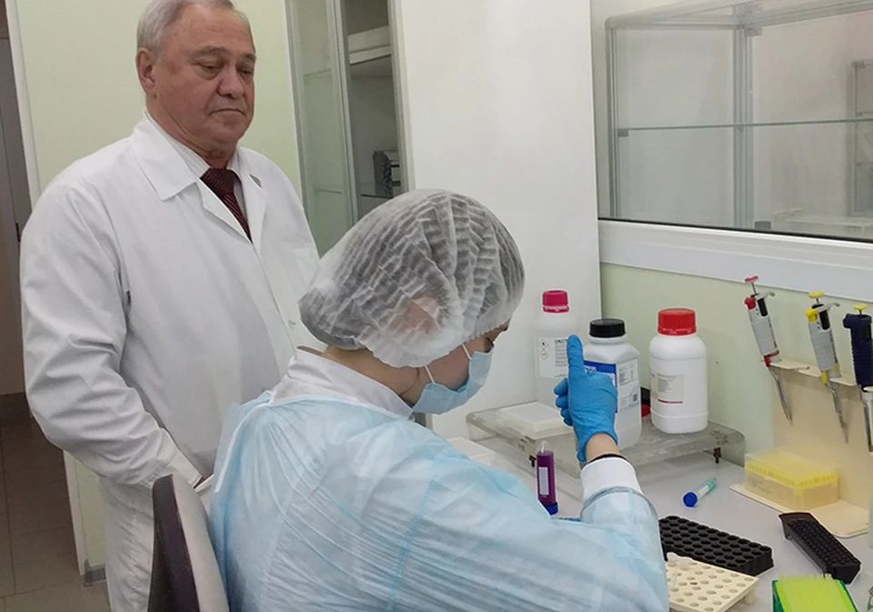 Обычные капли для носа: Нижегородские ученые создали прототип новой вакцины от коронавируса.