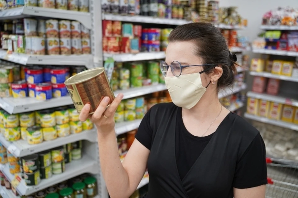 В Ростове подорожали продукты из стандартной корзины местных жителей