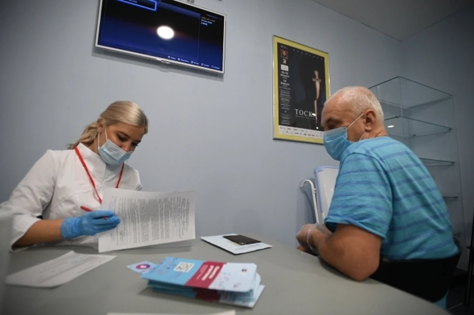 За минувшие сутки в Смоленской области "плюс" 169 случаев заражения.