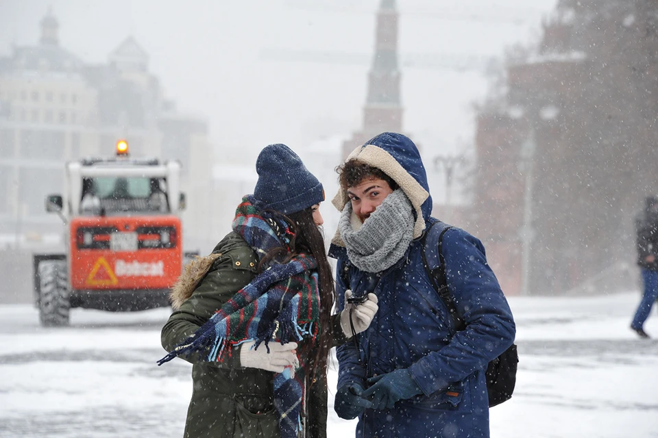В Москве и всей Центральной России пик холодов придется на вторник, причиной станет радиационное выхолаживание