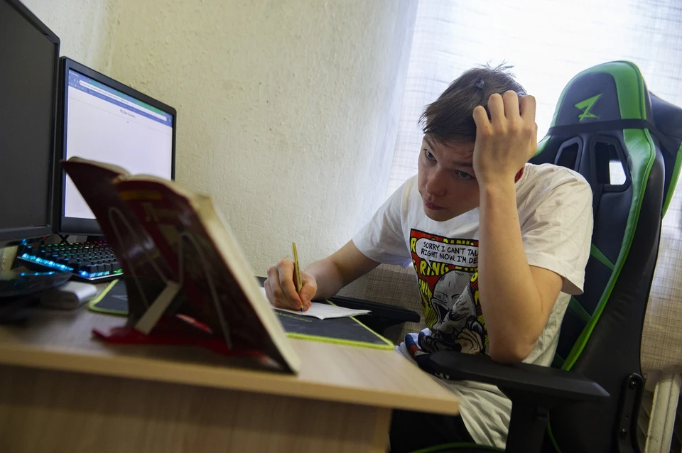 В Екатеринбурге из-за коронавируса продолжают отправлять на дистант классы в школах