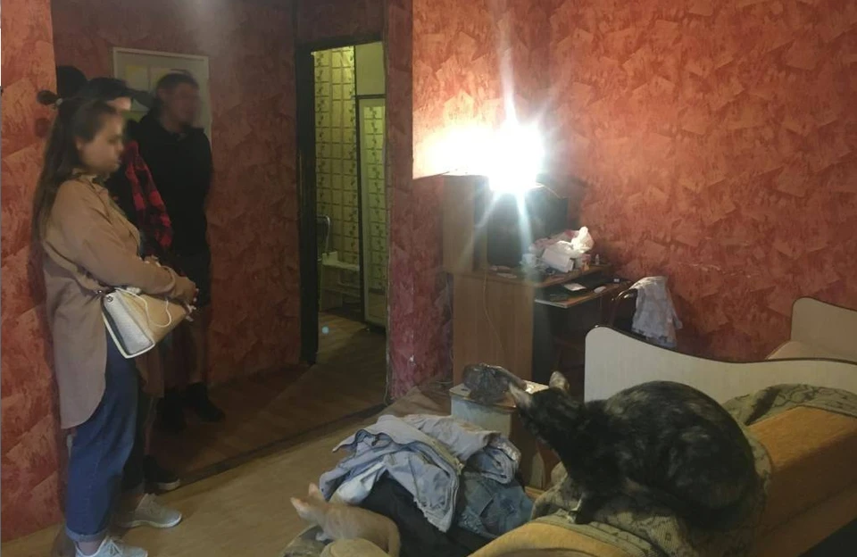 Фото: пресс-служба УМВД России по Псковской области