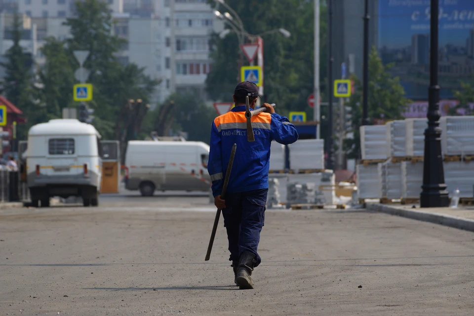 В Омске возьмутся за строительство нескольких крупных дорожных объектов.