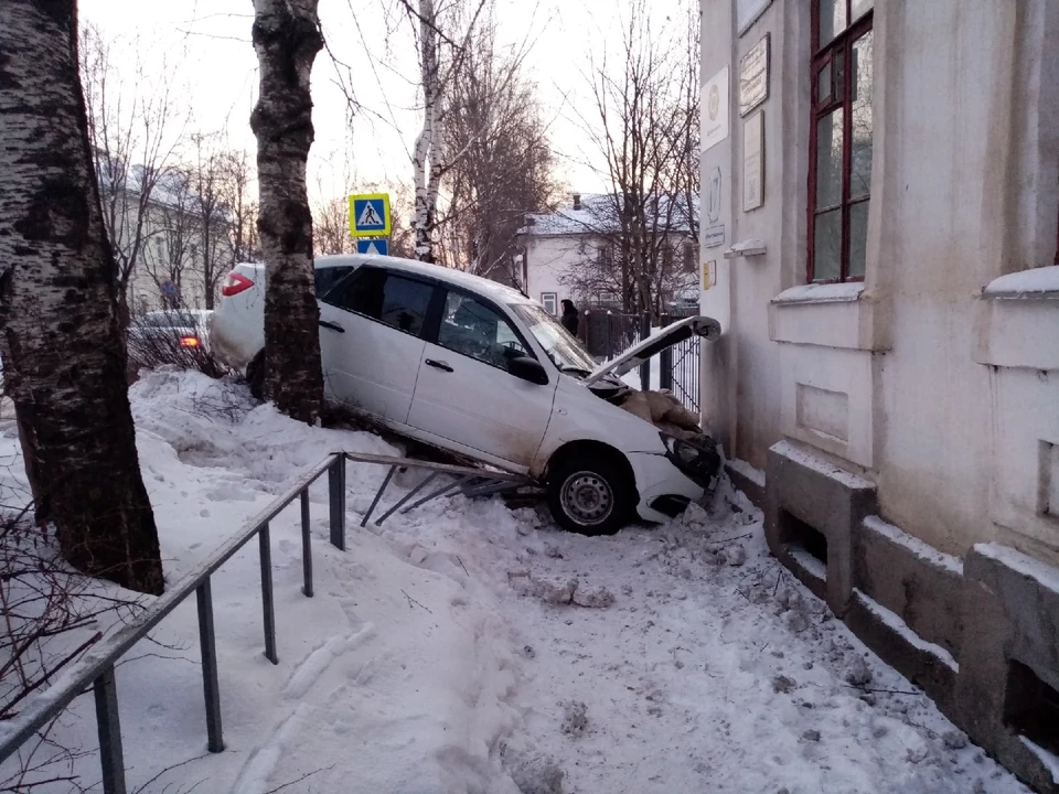 Фото от Александра Быкасова из группы СМ | Великий Устюг