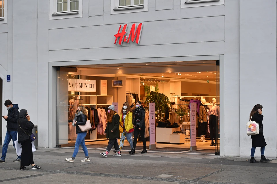 H&M грозит штраф свыше 6 млрд рублей за неуплату пошлин в России.