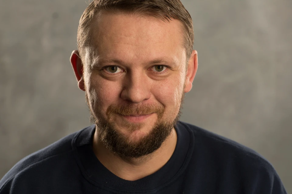 Дмитрий Давыдов.