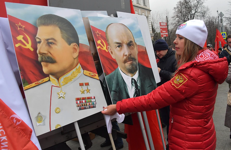 Имя «отца народов» Иосифа Сталина в последнее время упоминается все чаще.