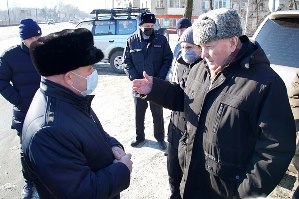 Остановку напротив 11 больницы Хабаровска все-таки сделают