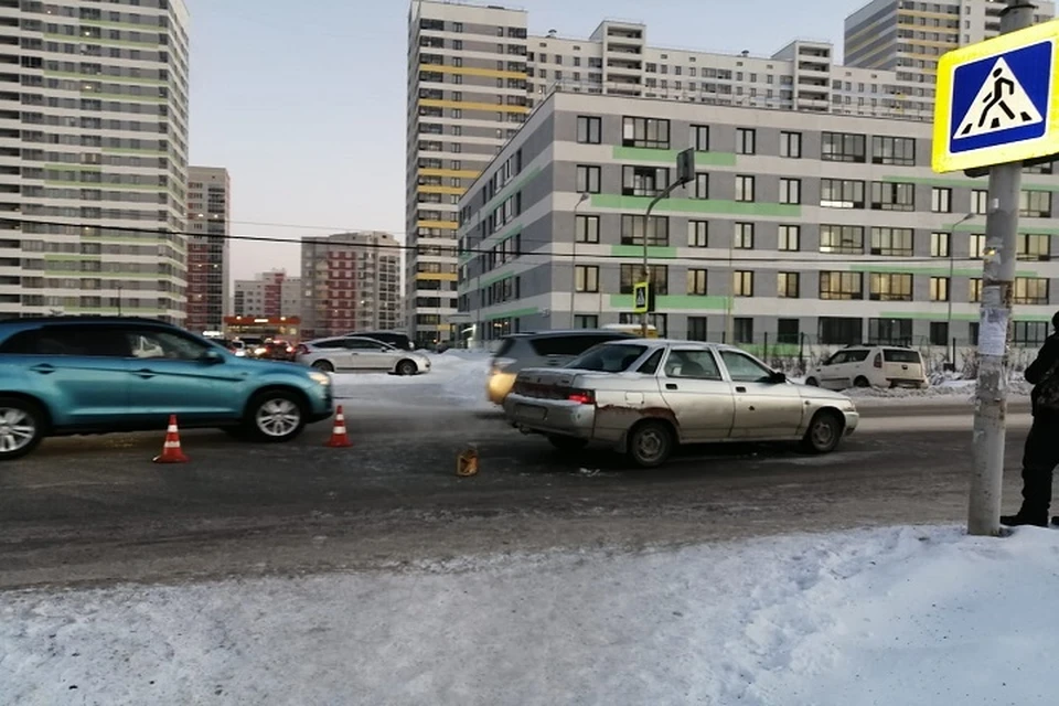 Фото: отделение пропаганды ГИБДД Екатеринбурга