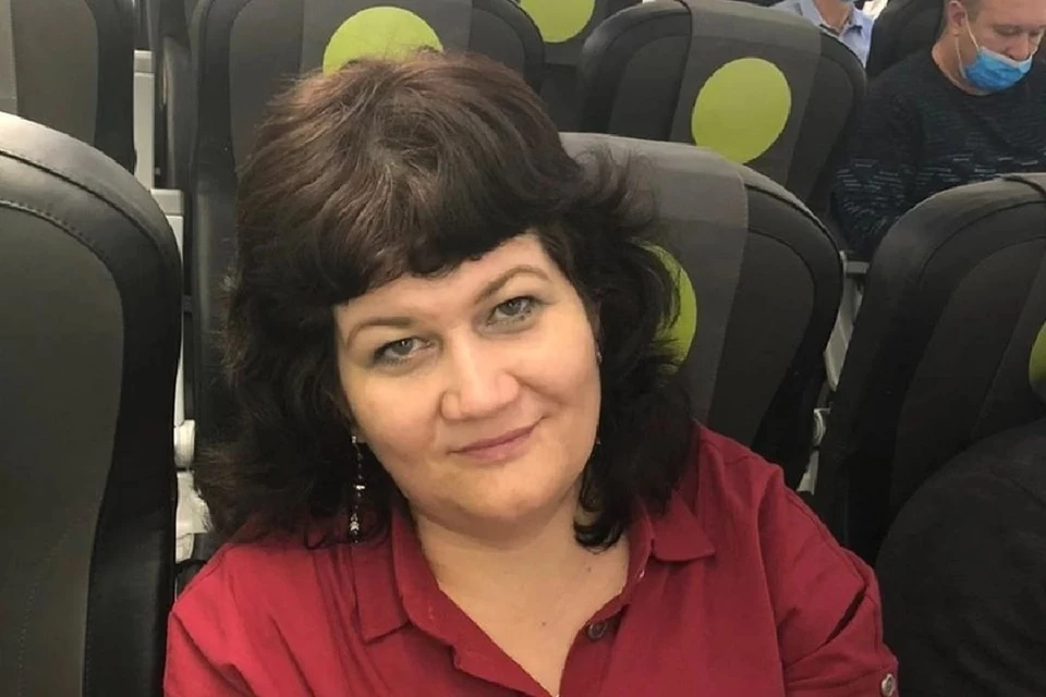 Помощница уполномоченной по правам детей Новосибирской области Анна Тажеева. Фото: личный архив.