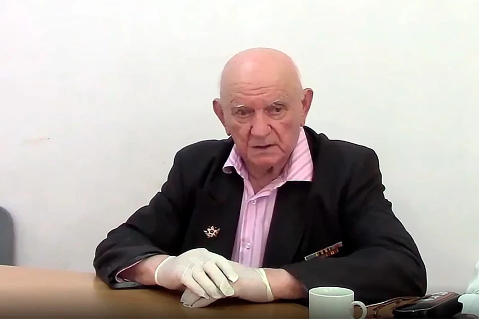 Ветеран Великой Отечественной войны Игнат Артеменко отказался участвовать в судебном процессе по делу оппозиционера Алексея Навального