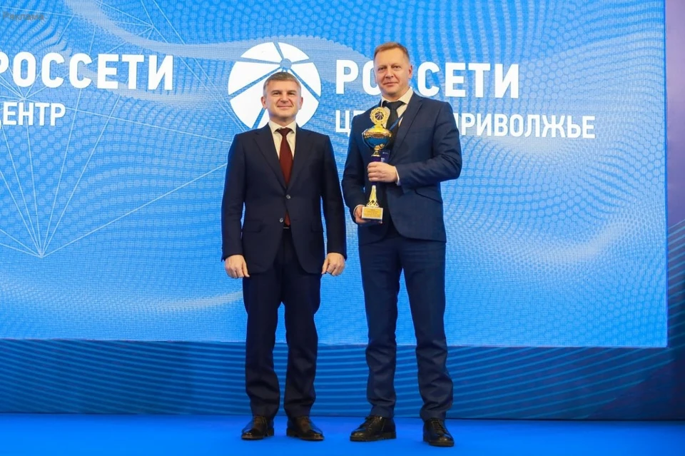 Игорь Маковский и Сергей Демидов.