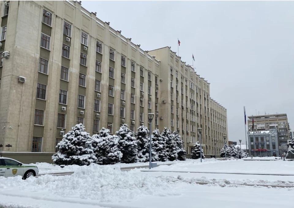 Четыре штормовых предупреждения действуют в Краснодарском крае: ожидается сход лавин и гололед