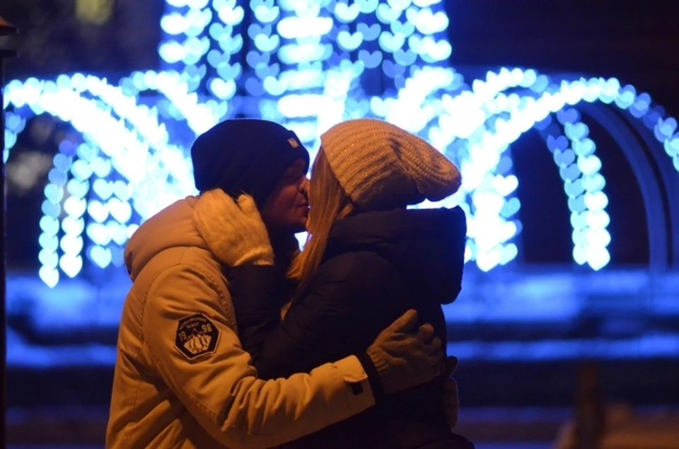 14 февраля влюбленным смолянам бесплатно покажут кино в «Современнике».