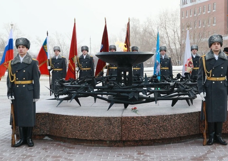 В Барнауле отметят 32-ю годовщину вывода войск из Афганистана