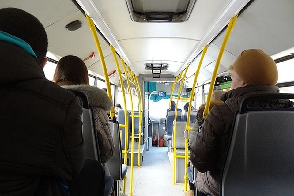 Пока автобус будет курсировать по новому маршруту в тестовом режиме.