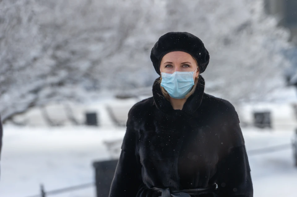 Вильфанд предупредил об аномальных морозах в Центральной России