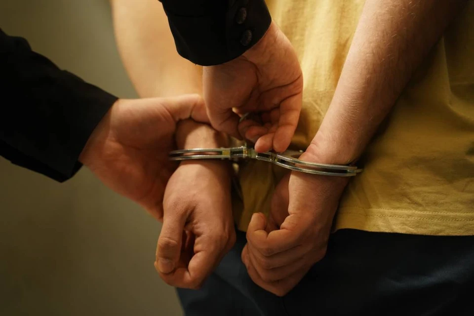 Мужчина задержан, решается вопрос о его заключении под стражу.