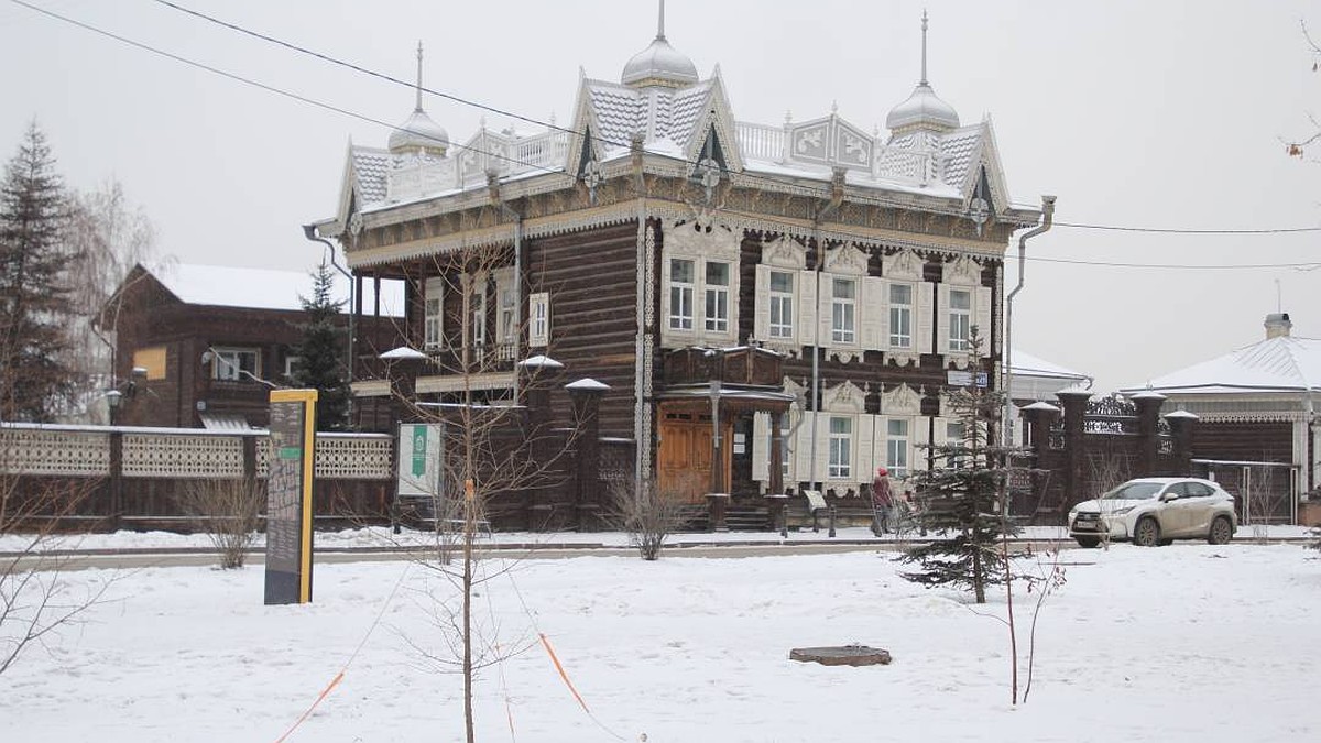 Деревянное наследие Иркутска: как сохраняют старинные дома-памятники  культуры - KP.RU