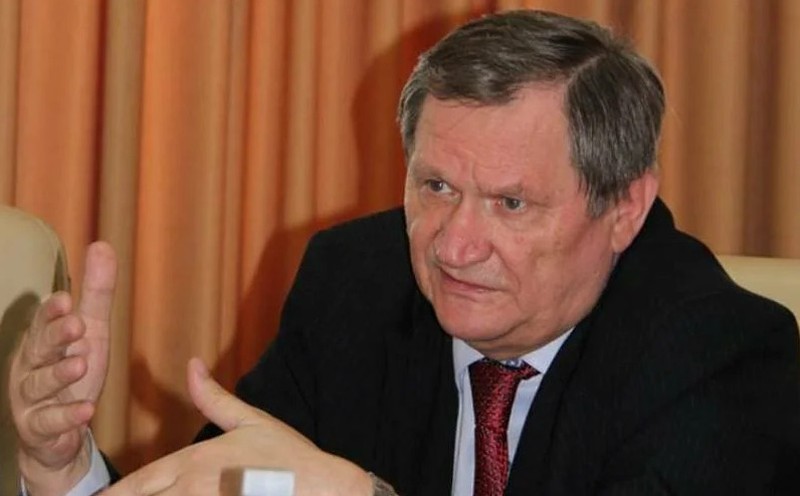 Александр Муравский: "Нет никаких юридических оснований для оправдания поведения президента". Фото: соцсети